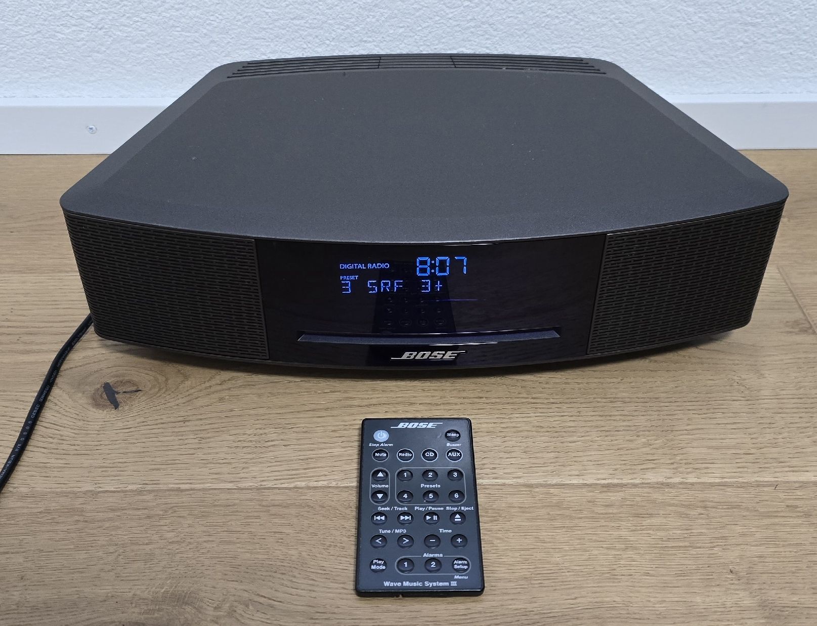 Bose Radios: Bose Wave Music System IV Digital Radio CD Player – Gebraucht aus Spiez von