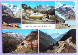 Sustenpass 2262 m