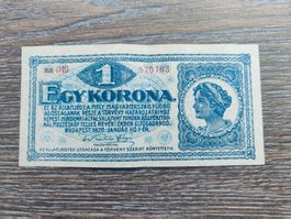 Ungarn 1 Korona 1920 !!!!!
