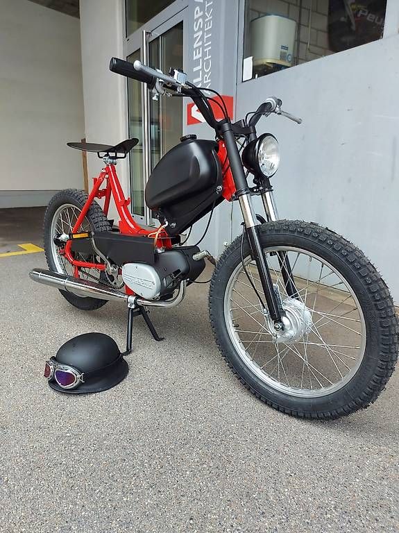 Sachs Cyclomoteurs: Sachs 503 Spezial HG – D'occasion à Gommiswald par Muri57