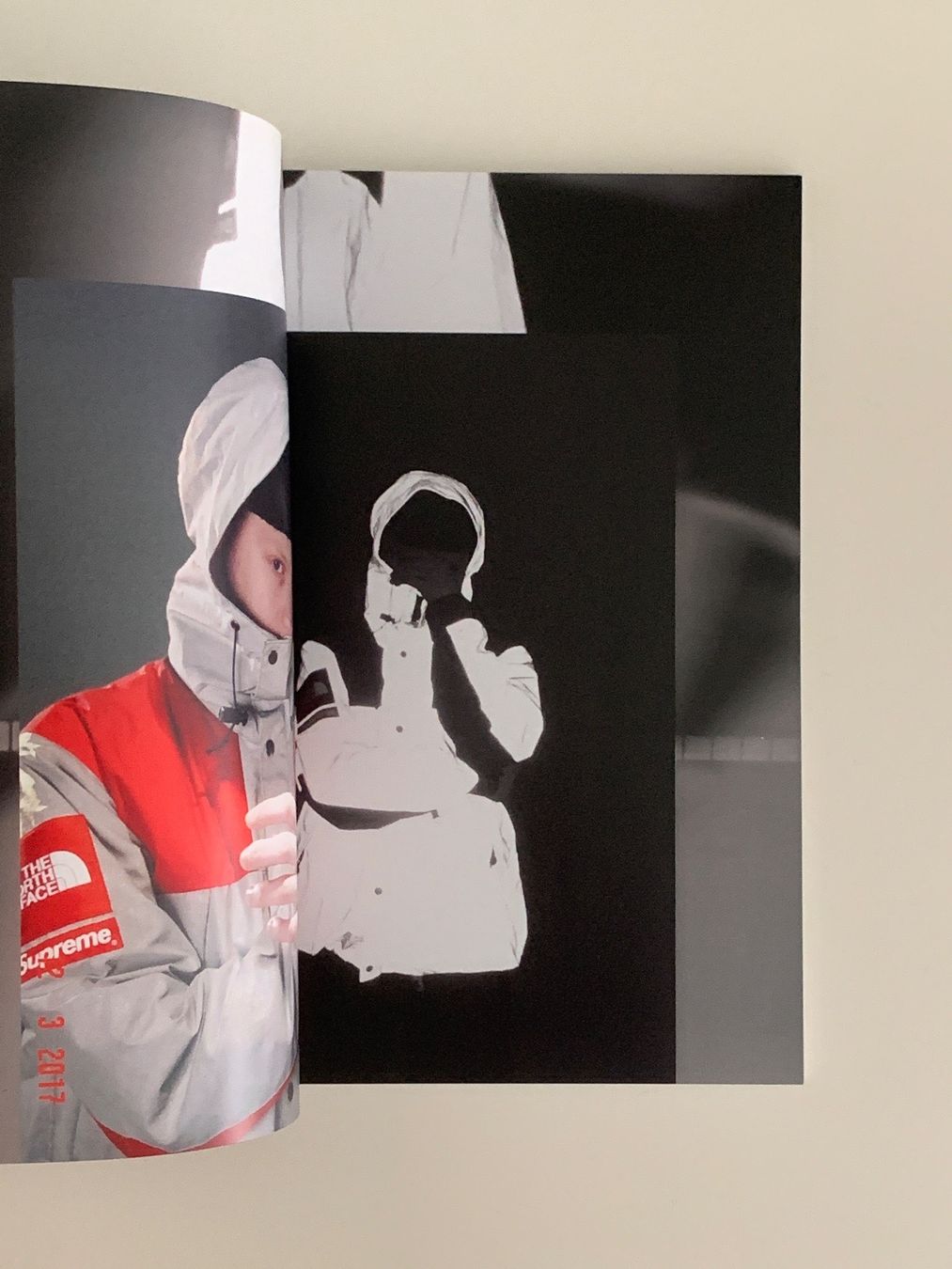Riviste & Magazine: SUPREME x THE BASEMENT Publication – Nuovo (secondo la descrizione) da Zurich venduto da a-z 1
