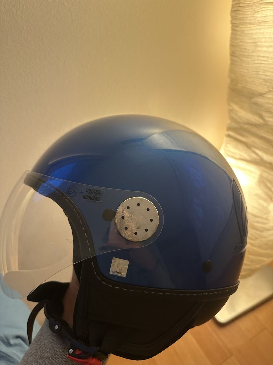 Vespa Caschi & visiere: Vespa Helm – Nuovo (secondo la descrizione) da Winterthur venduto da lui_xz89 2