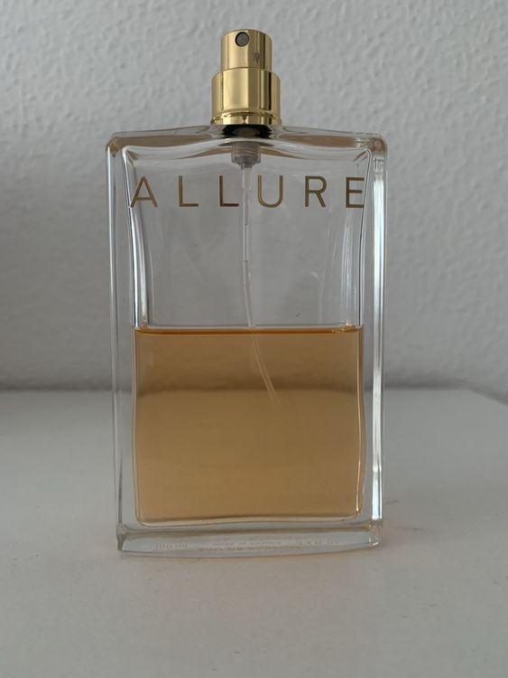 CHANEL ALLURE Eau de Parfum 100 ml | Kaufen auf Ricardo