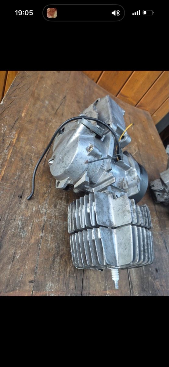 Puch Motoren: Puch E50 Motor – Gebraucht aus Rebstein von Svnb03