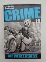 Walt Disney - lustiges Taschenbuch Crime 19 die 4 Staffel