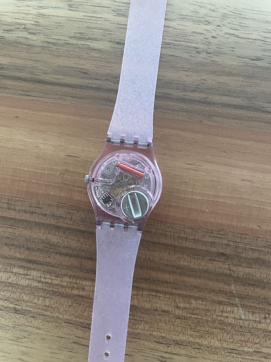 Swatch Uhren: Süsse Mädchen Swatch Uhr. – Gebraucht aus Schleinikon von ber_l65x 2