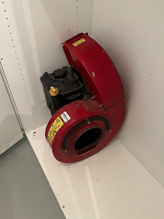 Toutes les machines: Laubsauger motor toro – D'occasion à Bremgarten b. Bern par Rebollo1 3