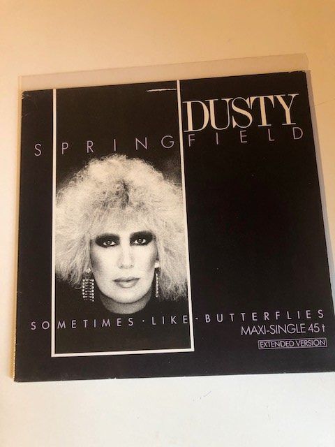 Schallplatten: Dusty Springfield – Gebraucht aus Aarwangen von Jukebox3