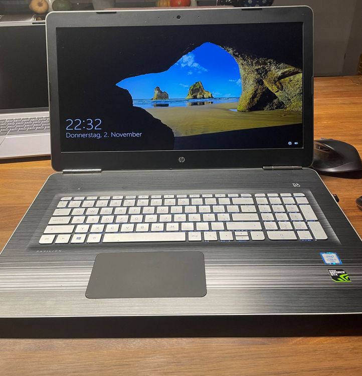 HP Pavilion Laptop 17 Zoll | Kaufen auf Ricardo