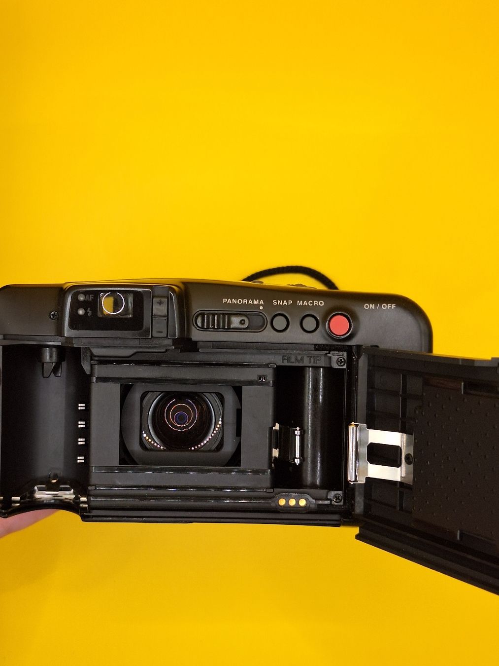 Samsung Kamera: Samsung Slim Zoom 1150 – Gebraucht aus Pfäffikon SZ von TobyPeterson 3