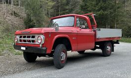 Mowag / Dodge W200 Pickup