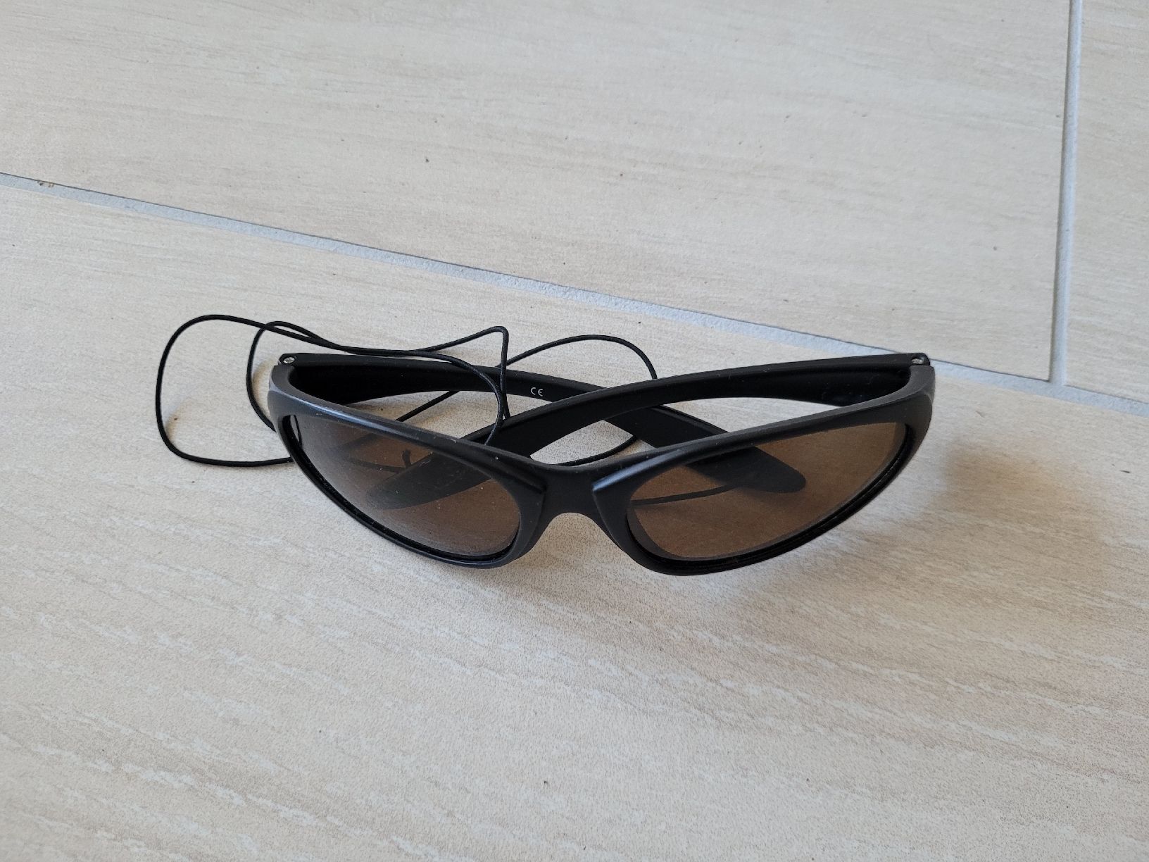 Brillen & Gläser: Lunettes de soleil Balzer, protection UV - peche – Gebraucht aus Cheseaux-Lausanne von tof_5wdg 2