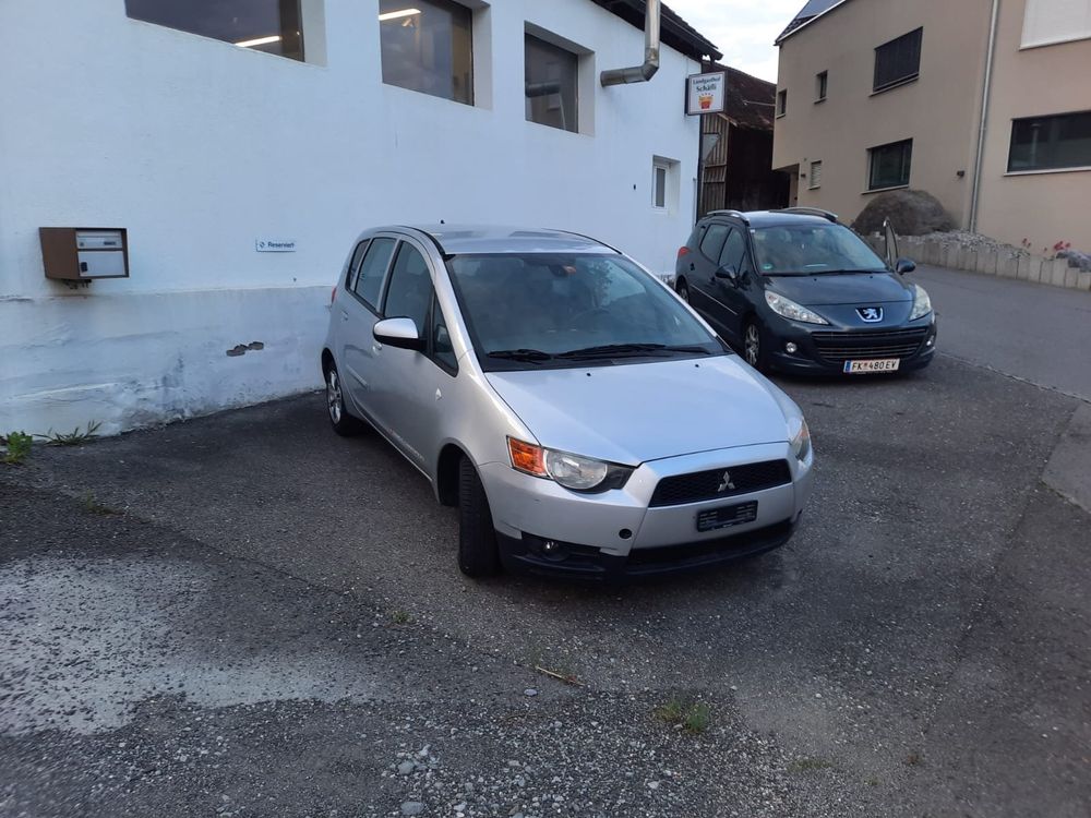Mitsubishi Automobili: Mitsubishi Colt 1.3i, ab 1.- Franken – Usato da Nendeln venduto da My1Trade 2