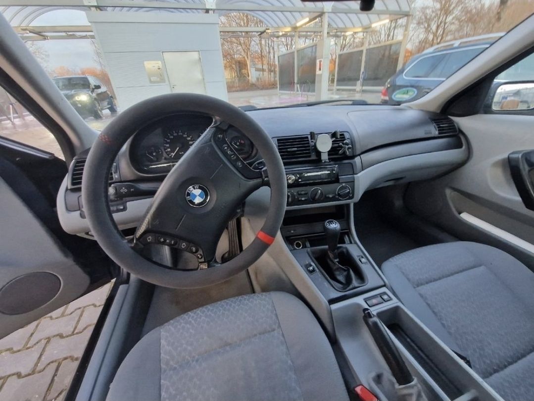 BMW Automobili: BMW 316 ti Compact E46 – Usato da Kreuzlingen venduto da han_v5fm 7