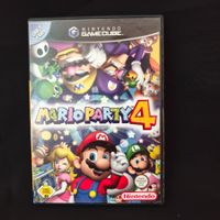 Mario Party 4 – Nintendo GameCube (PAL)