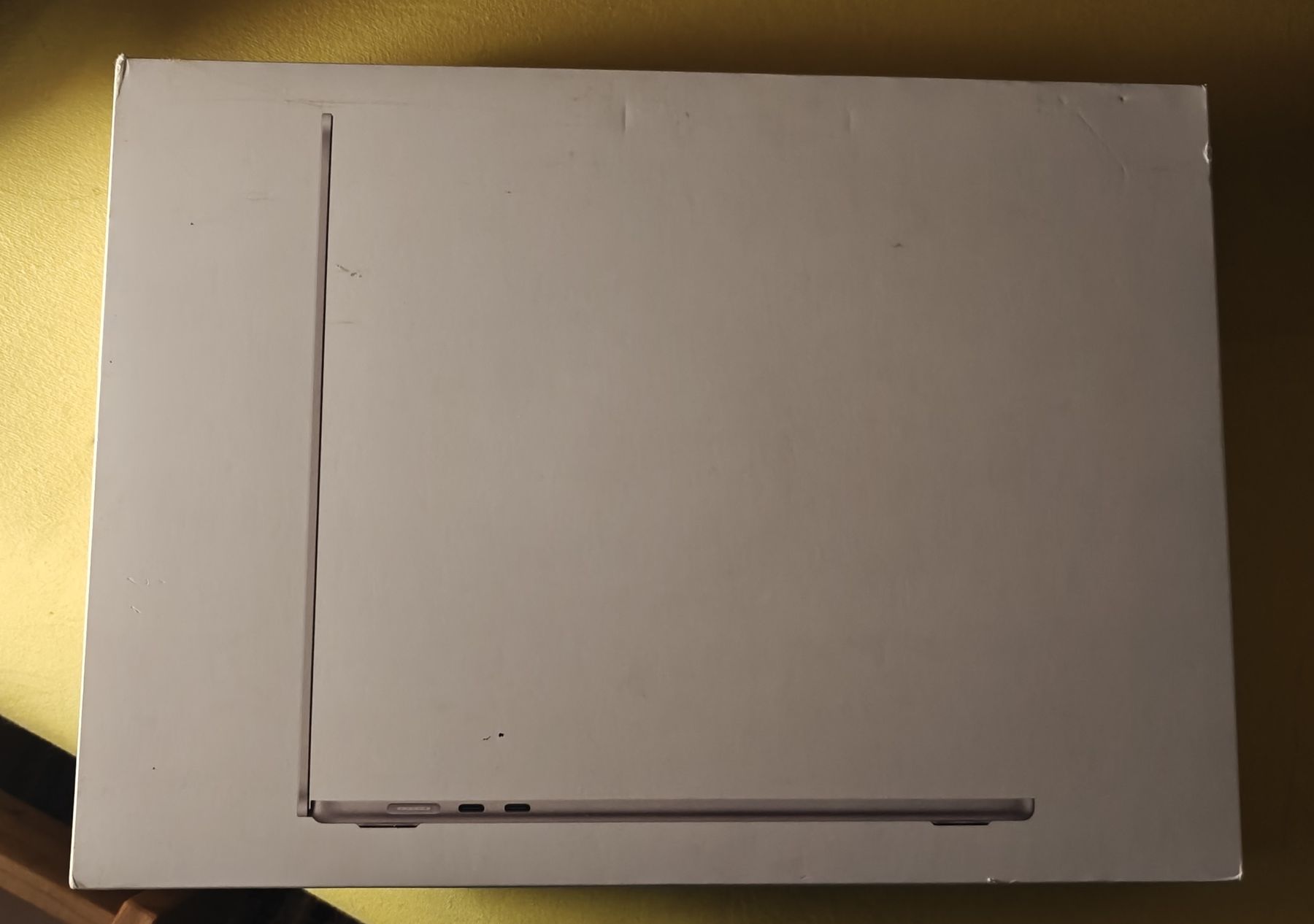 Apple Notebook: Apple MacBook Air Notebook mit Originalverpackung neu – Nuovo (secondo la descrizione) da Kloten venduto da LadyStrolchi 1
