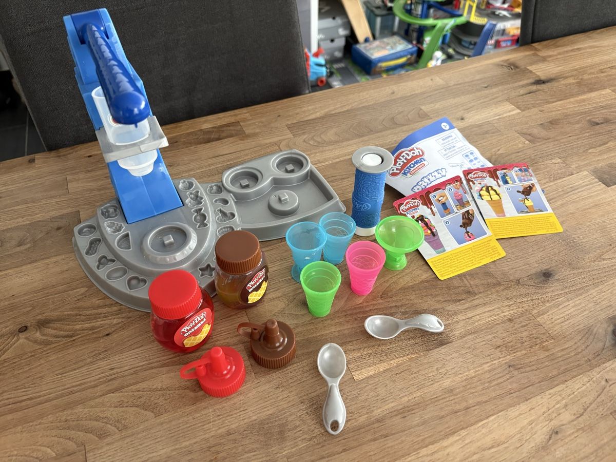 Play-Doh Spielzeuge: Play-Doh Sammlung – Gebraucht aus Uttigen von Brainbug 5