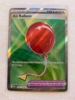 Pokemon Air Balloon 166/132 Mega Evolution EN