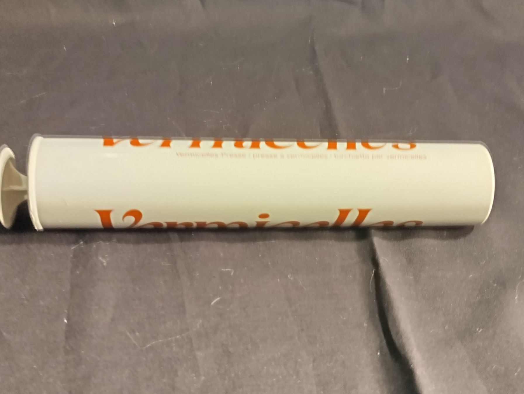 Migros Elettrodomestici da cucina: Vermicelles-Presse MIGROS – Usato da Bellach venduto da JingleCherry 2