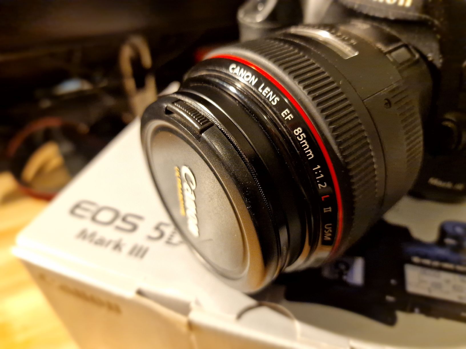 Canon Fotocamera: Canon EOS 5D Mark III – Usato da Murten venduto da fto_hcv5 5