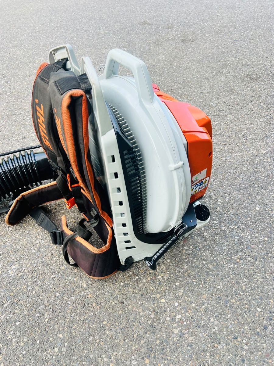 Stihl Soffiatori & Aspiratori per foglie: Laubbläser Stihl BR 800 C Profi  – Usato da Urdorf venduto da mas_5wfz 3