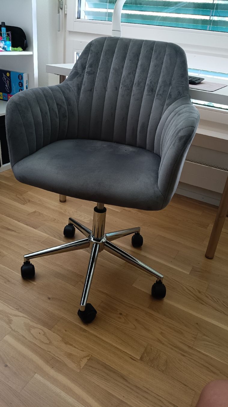 Conforama Chaises: Bürostuhl  – D'occasion à Emmenbrücke par melanietheler