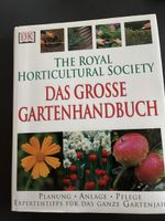 Gartenhandbuch: Das grosse Wissen für Gartenfreunde