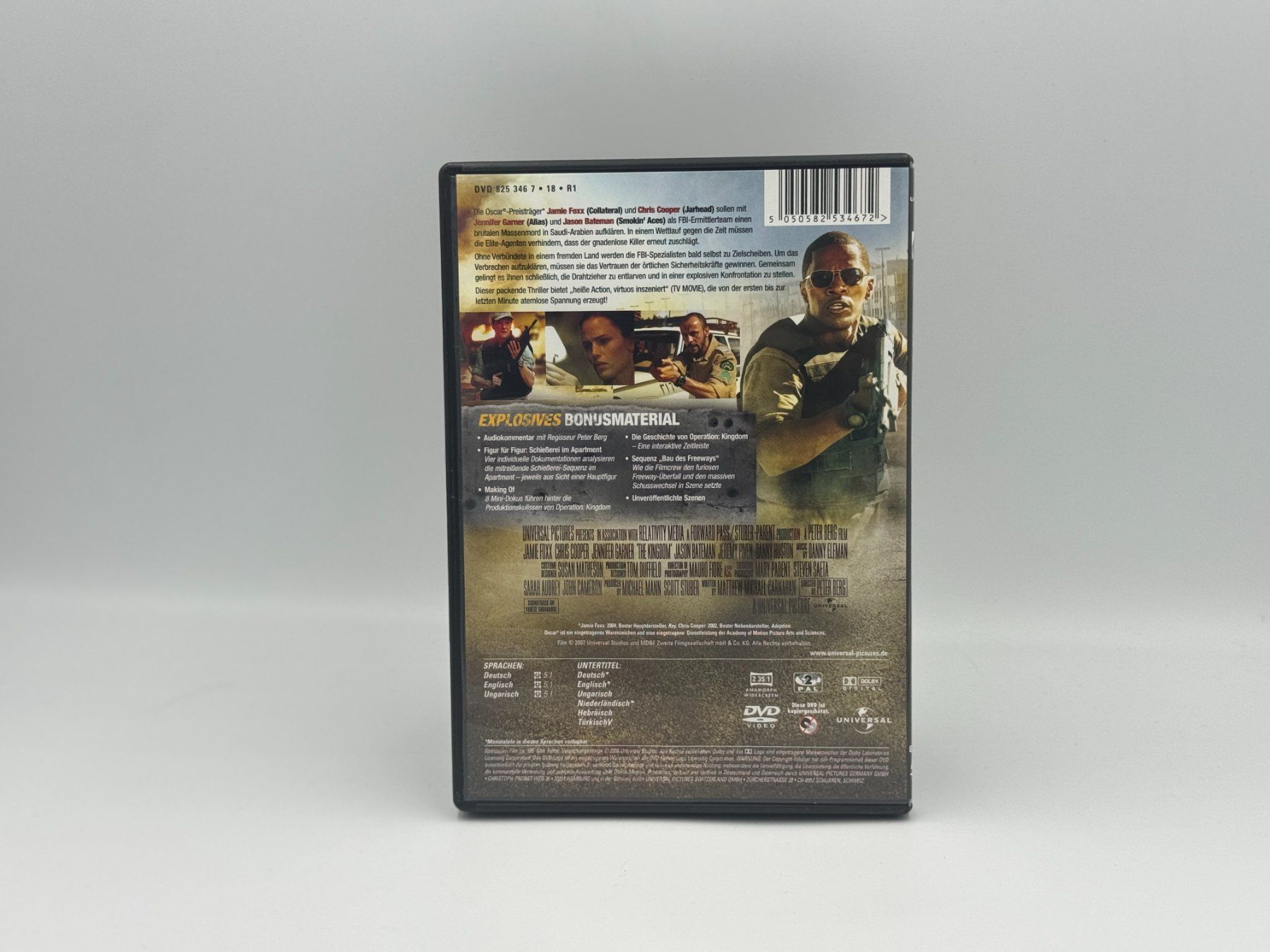 Tutti i DVDs: OPERATION: KINGDOM - Versand A-Post nur CHF 2.50! – Usato da Siblingen venduto da goodprice24 1