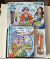 tip toi Starterset die verrückte Weltreise