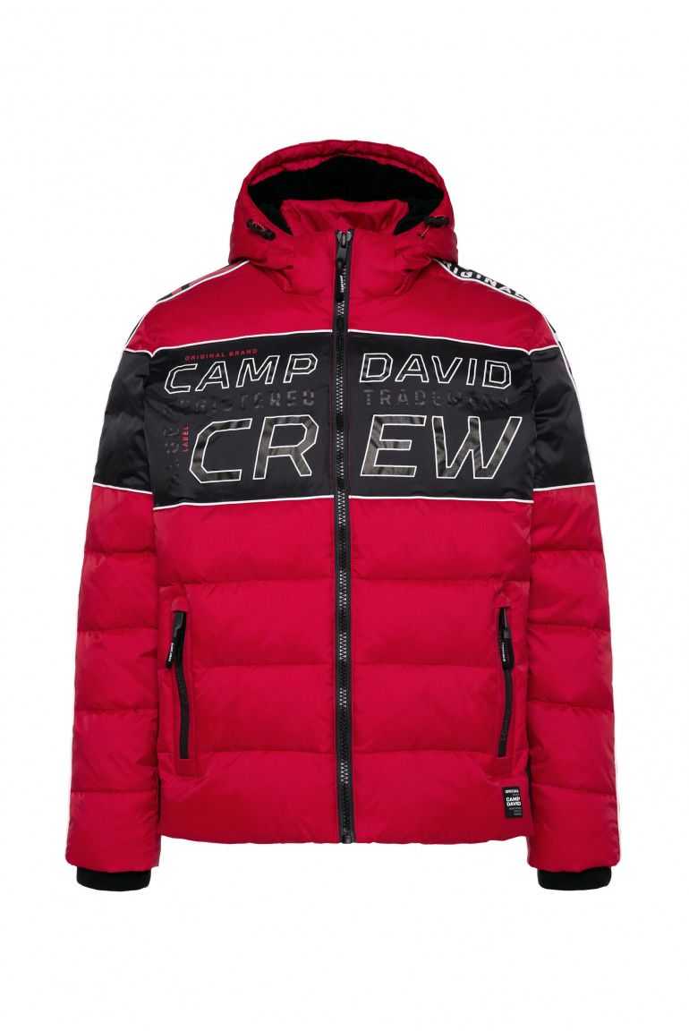 Camp David Giacche: Camp David Winterjacke – Nuovo (secondo la descrizione) da Erlinsbach SO venduto da _stjepi_ 3
