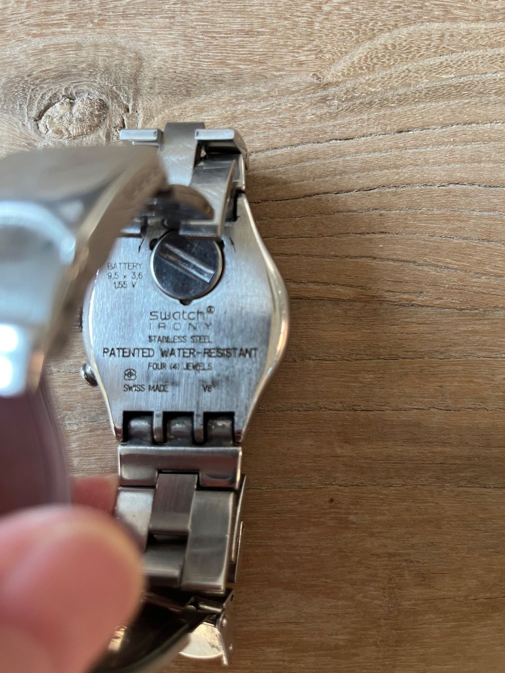 Swatch Montres: Swatch Irony Vintage – D'occasion à Eglisau par Peavey80 1