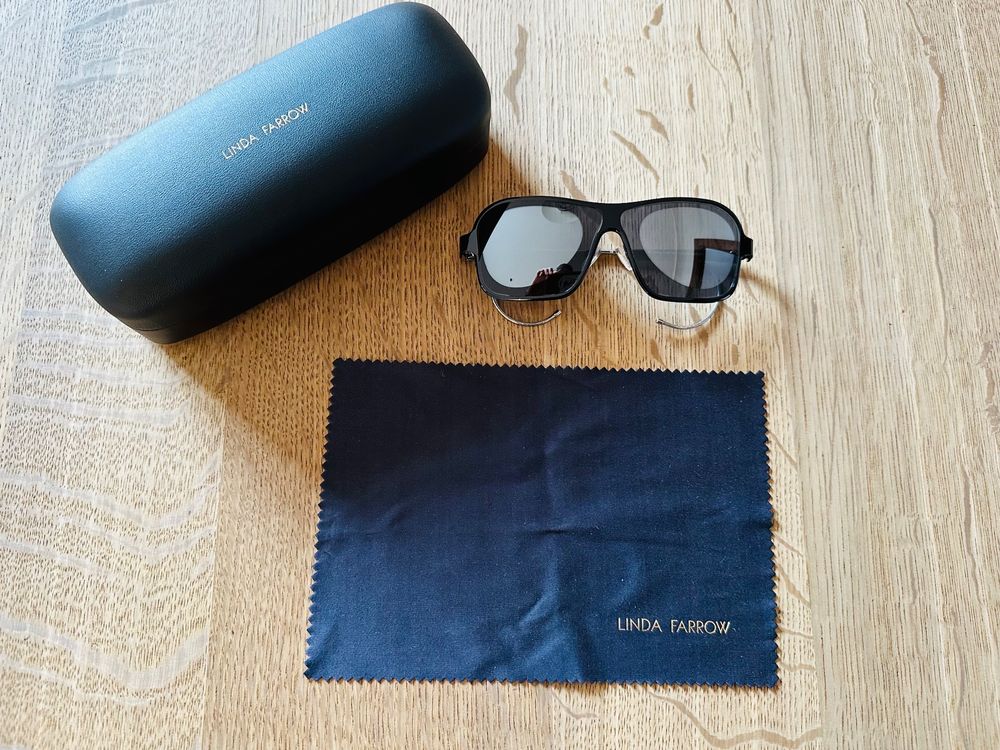 Berzieh Sonnenbrille Testnull