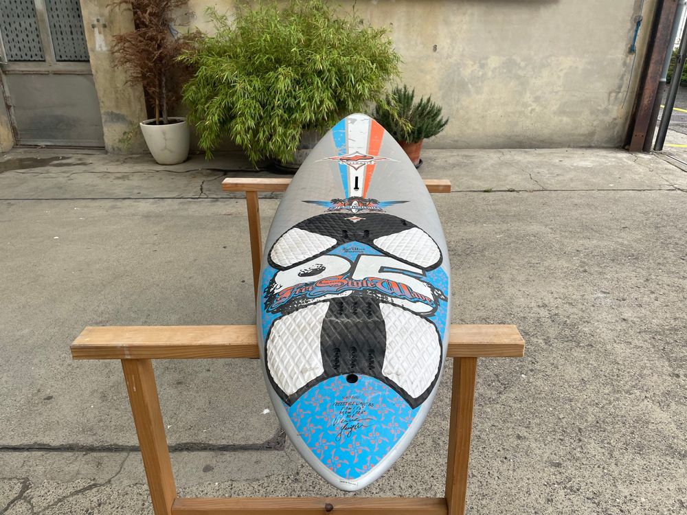 JP Australia Freestyle Wave 85 Windsurfboard Kaufen auf Ricardo