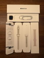 Apple Watch SE 4G; 40mm; Gold-Alu