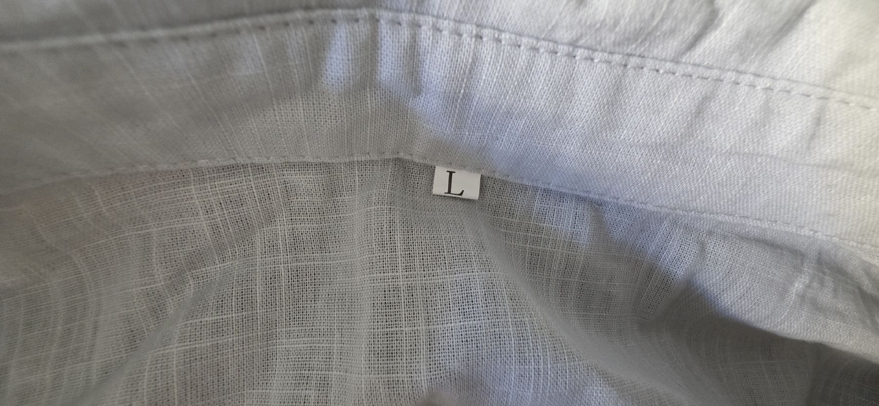 Camicette: Chemise gris chiné taille L – Usato da Yverdon-les-Bains venduto da van_dq65 5