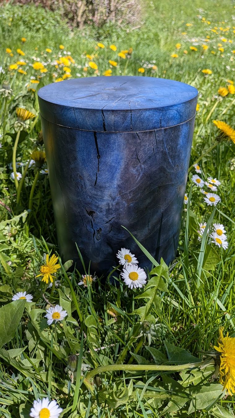Vasi & Recipienti: Urne Handgemacht – Nuovo e nell'imballaggio originale da Wattwil venduto da Woodbender 8