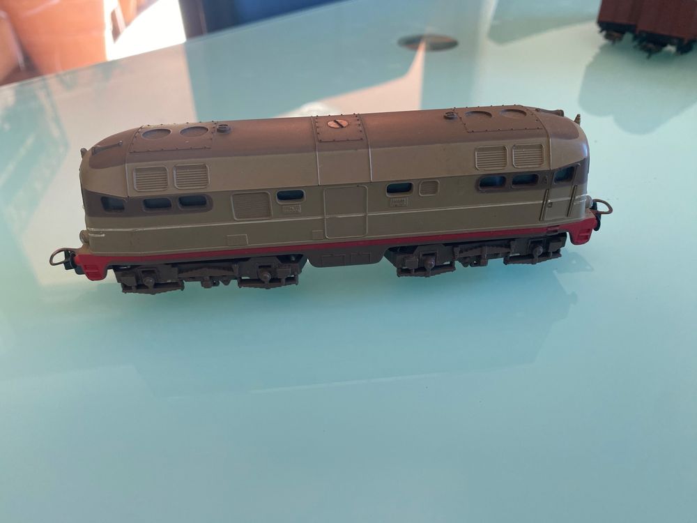 Lima Diesellokomotive D 342 FS Kaufen auf Ricardo