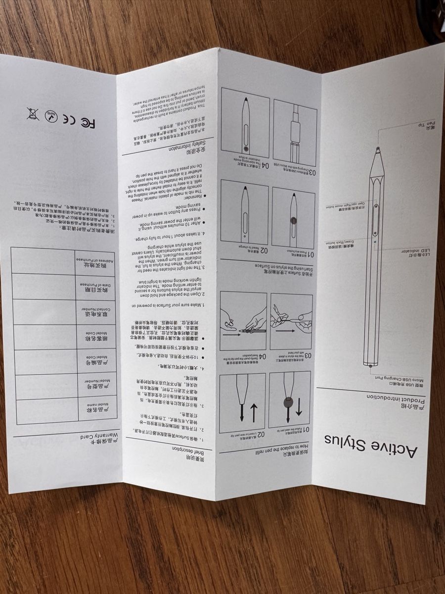 Penna & Evidenziatori: Stylus Pen – Nuovo (secondo la descrizione) da Langnau i. E. venduto da julia1608 1