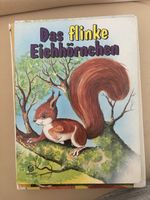 Das flinke Eichhörnchen Kinderbuch Schneider Buch