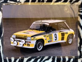 Renault 5 turbo