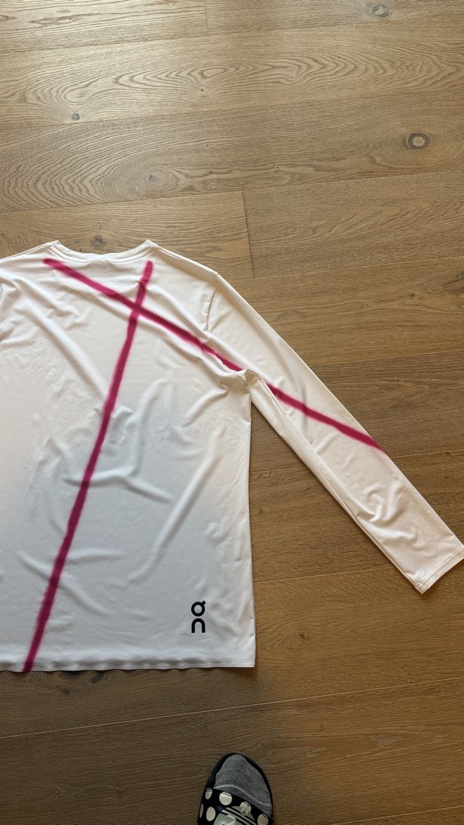 On T-Shirts: ON Running Longsleeve  – Neu (gemäss Beschreibung) aus Hünenberg See von Schulers 2