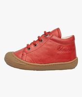 Scarpe primi passi Naturino rosse taglia 25
