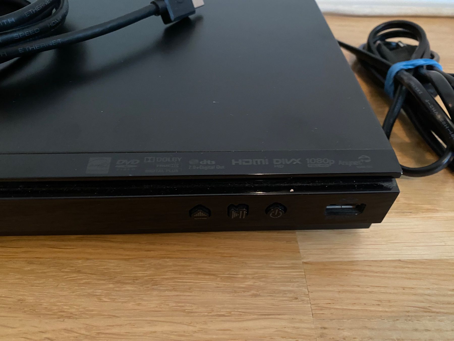 Samsung Audio- & Mediensysteme: Samsung Blu-ray Disc Player / BD-E5300 – Gebraucht aus Rotkreuz von mia_dc2r 1