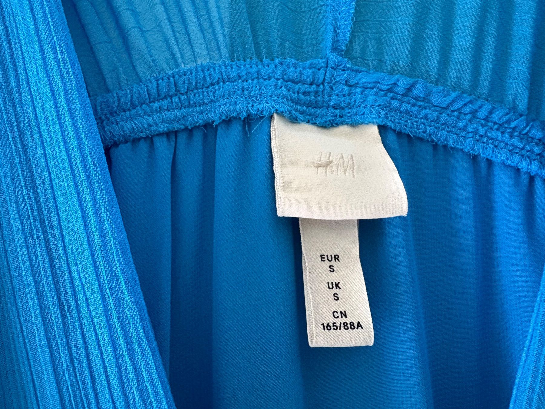H&M Vestiti: H&M Dress - Size S - worn once – Usato da Muzzano venduto da Sidney_3 1