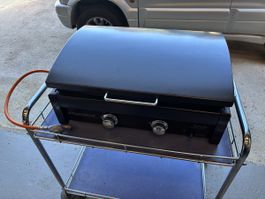 Campingaz Plancha Grill - Perfekt für Sommer-Grillabende!
