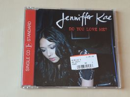 Jenniffer Kae Do you love me?