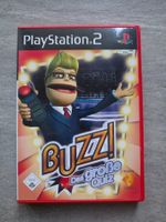 PlayStation 2 Spiel BUZZ Das grosse Quiz
