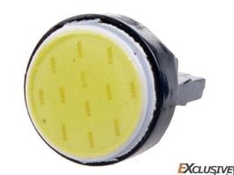 LED T20 W21W  COB Gelb