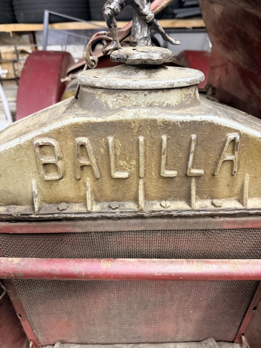 Trattori: Trattore balilla del 1938 – Usato da Osogna venduto da eli_8qwb 1