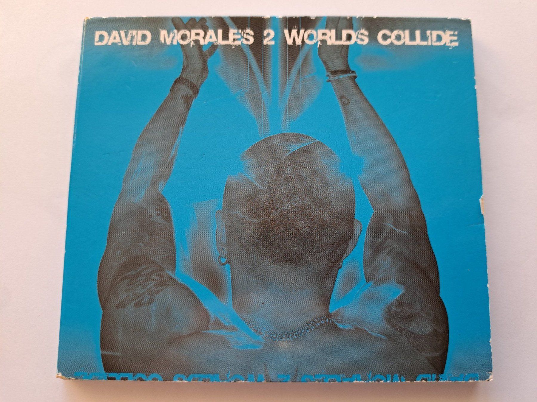 CDs: Cd David Morales - Two Worlds Collide – D'occasion à Pully par bro_n52j